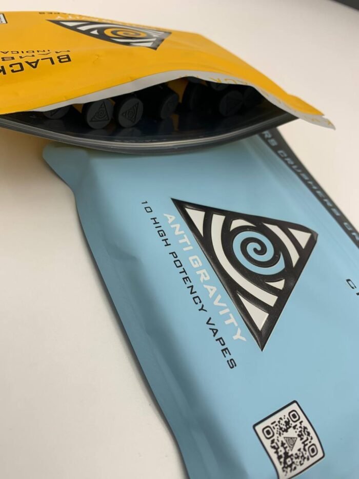 Anti Gravity Cartridges With Next Day Delivery NDB!