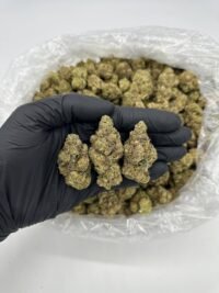 Wedding Cake Cannabis