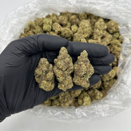 Wedding Cake Cannabis