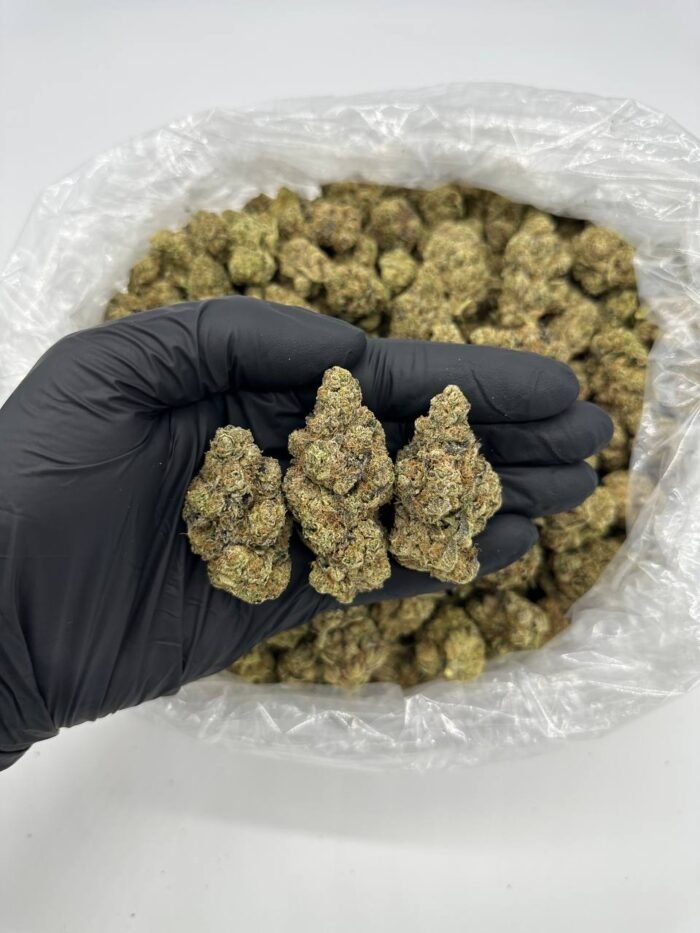 Wedding Cake Cannabis