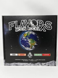 FlavorXS Moon rocks