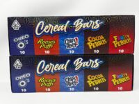 Cereal Bars THC Chocolate For Sale
