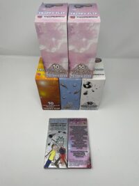 Trippy Flip Milk Chocolate – 3500mg Psilocybin & 500mg THC