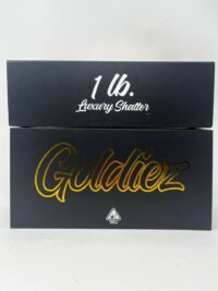 Goldiez Luxury Shatter