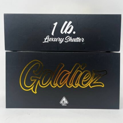 Goldiez Luxury Shatter