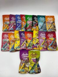 Jeeter Juice Live Resin Disposables