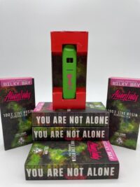 Alien Labs Live Resin Disposables