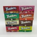 Fusion Psilocybin Mushroom Chocolate Bar