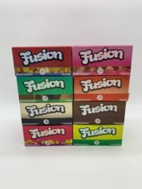 Fusion Psilocybin Mushroom Chocolate Bar