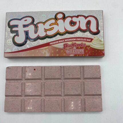 Fusion Magic Mushroom Chocolate Bar Online