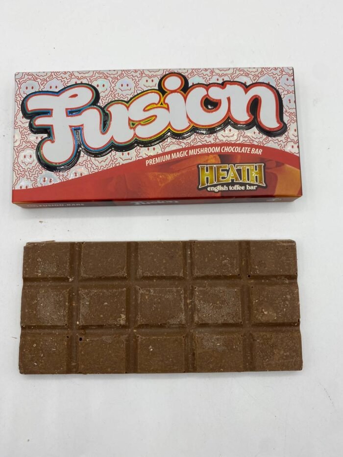 Buy Fusion Psilocybin Mushroom Chocolate