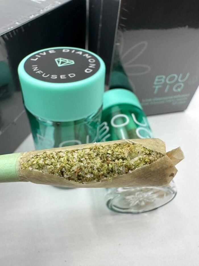 Boutiq Live Diamond Joints For Sale
