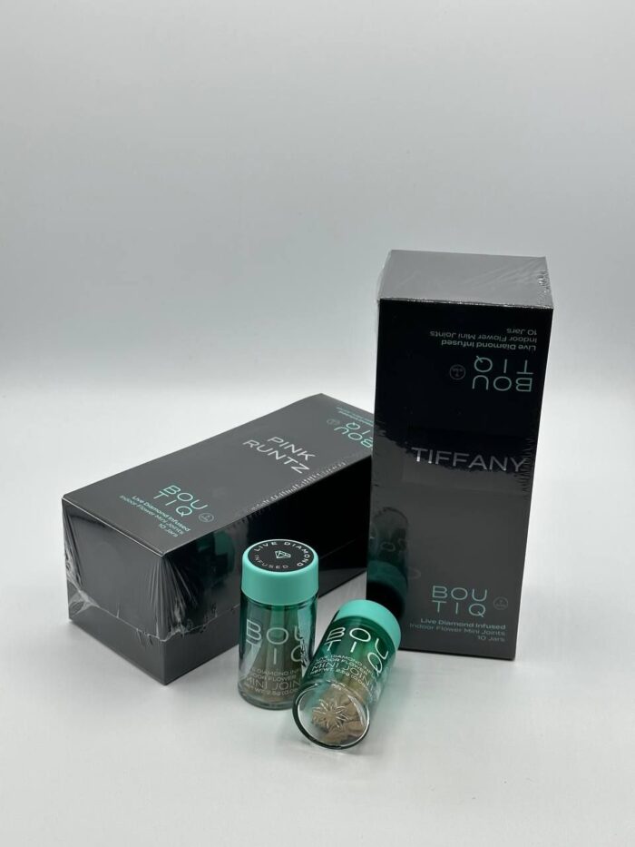 Boutiq Live Diamond Joints