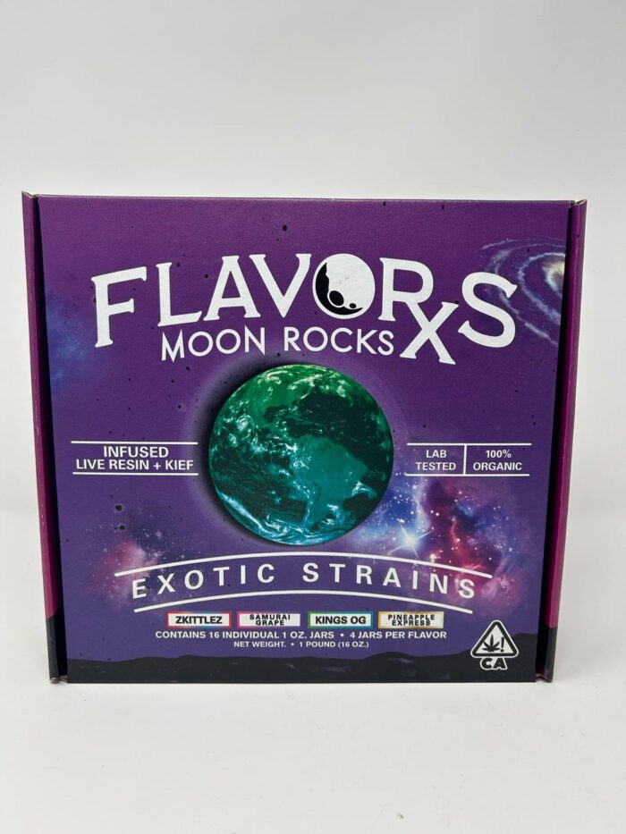 FlavorXS Exotic Strains For sale