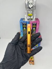 Packman 2g Live Resin Disposables