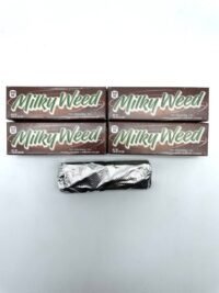 Milky Weed 1000mg Chocolate