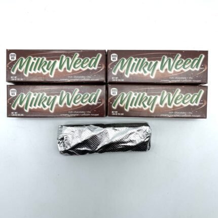 Milky Weed 1000mg Chocolate