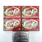 Kush Kat Cannabis Chocolate