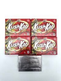 Kush Kat Cannabis Chocolate