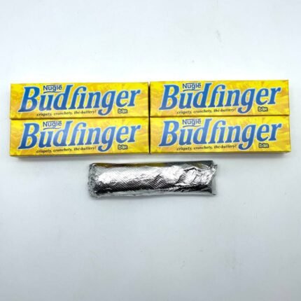 Budfinger 1000mg Cannabis Chocolate