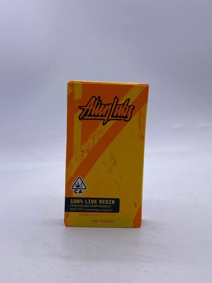 Buy Alien Labs Disposables