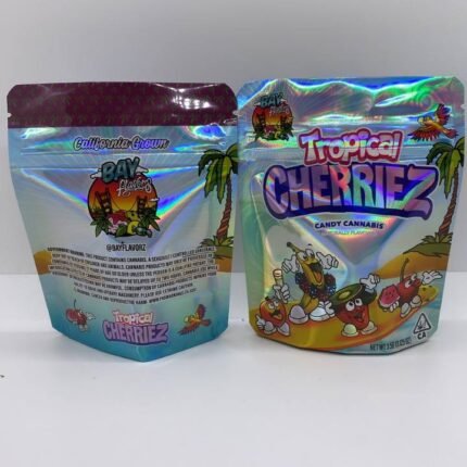 Tropical Cherriez Strain