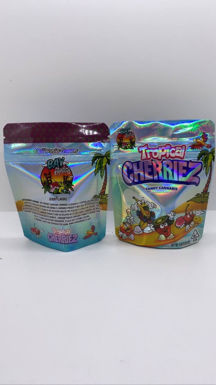 Tropical Cherriez Strain