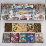 Buy Cereal Bars THC Infused Chocolate
