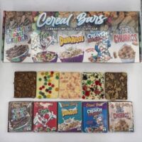Buy Cereal Bars THC Infused Chocolate