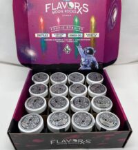 FlavorXS Exotic Strains