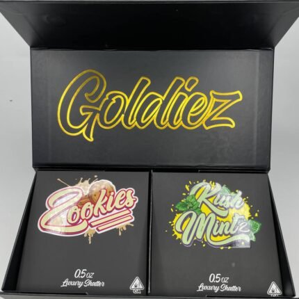Goldiez Luxury Shatter For Sale
