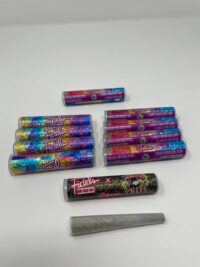Fidel’s Mini Hash Holes