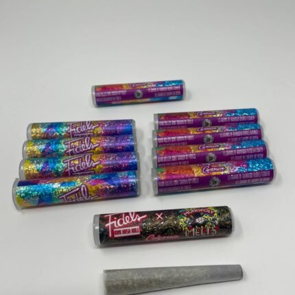Fidel’s Mini Hash Holes