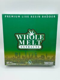 Buy Whole Melt Extracts Online