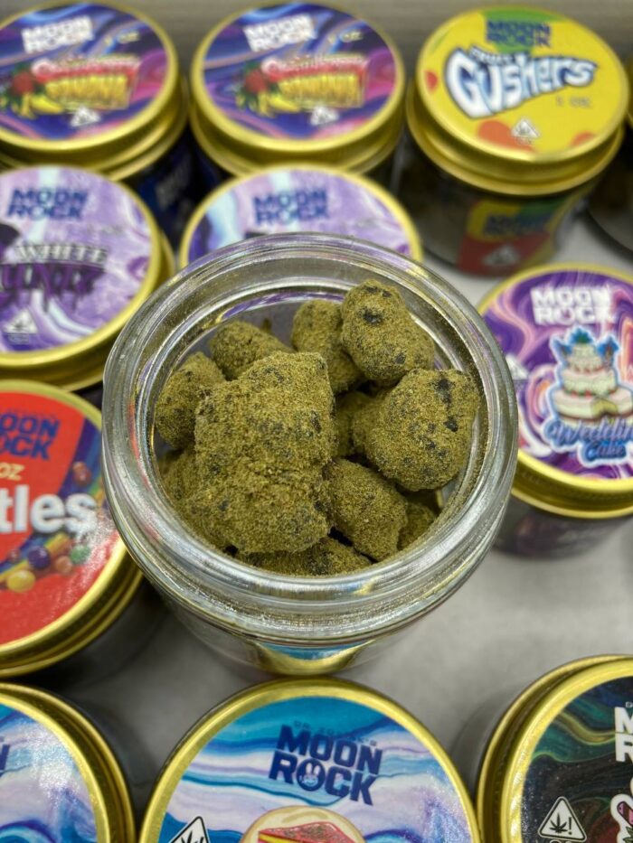 Dr Zodiak's Moon Rocks - Image 2