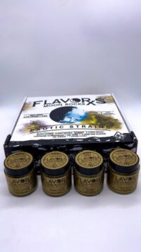Flavorxs Exotic Strains