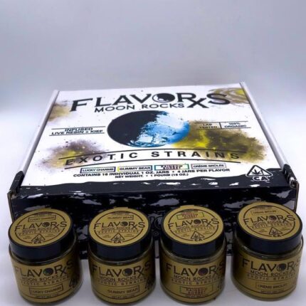 Flavorxs Exotic Strains