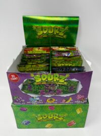 Sourz Gummies