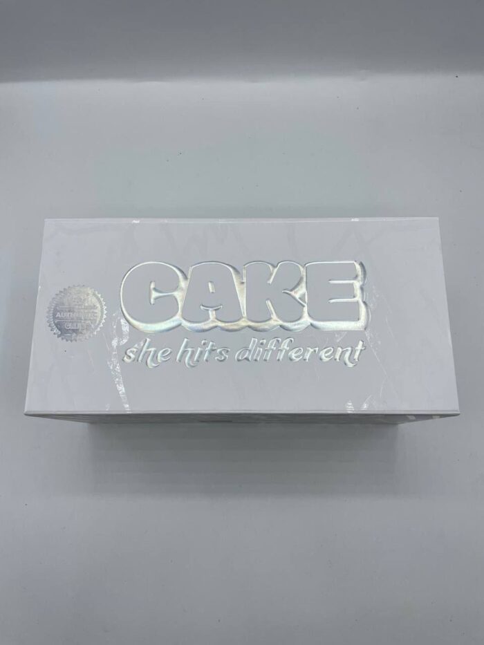 Cake Vape Disposable Bars