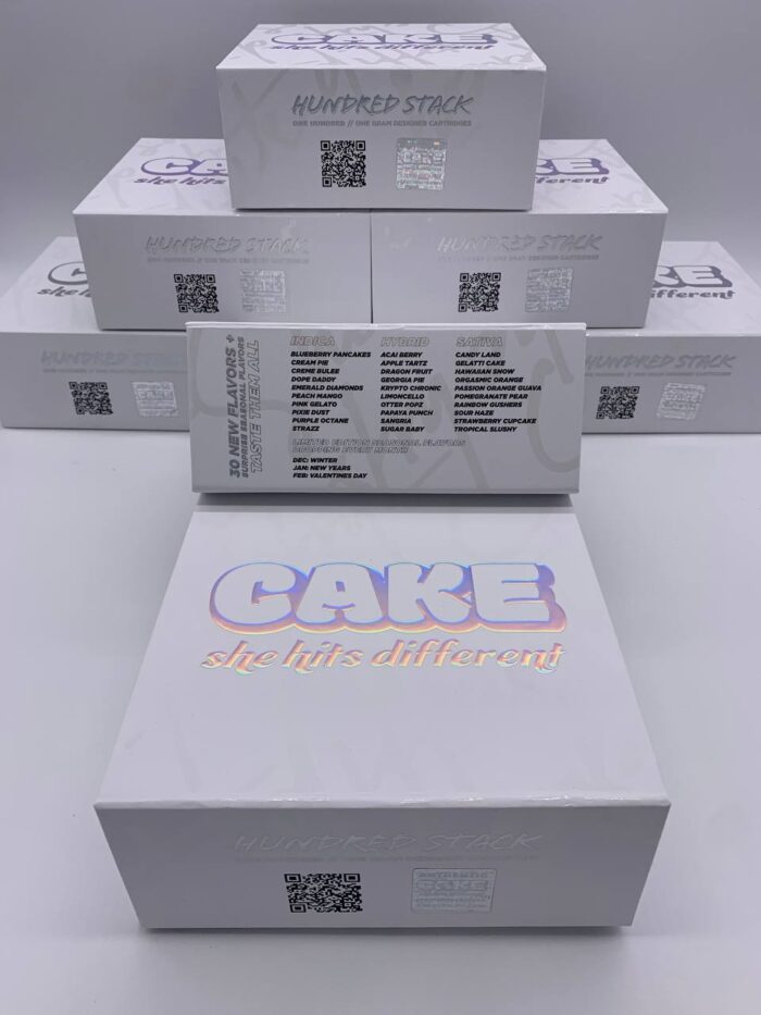 Where to buy Cake Vape Carts