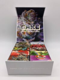 Cake Brand Vape Cartridges