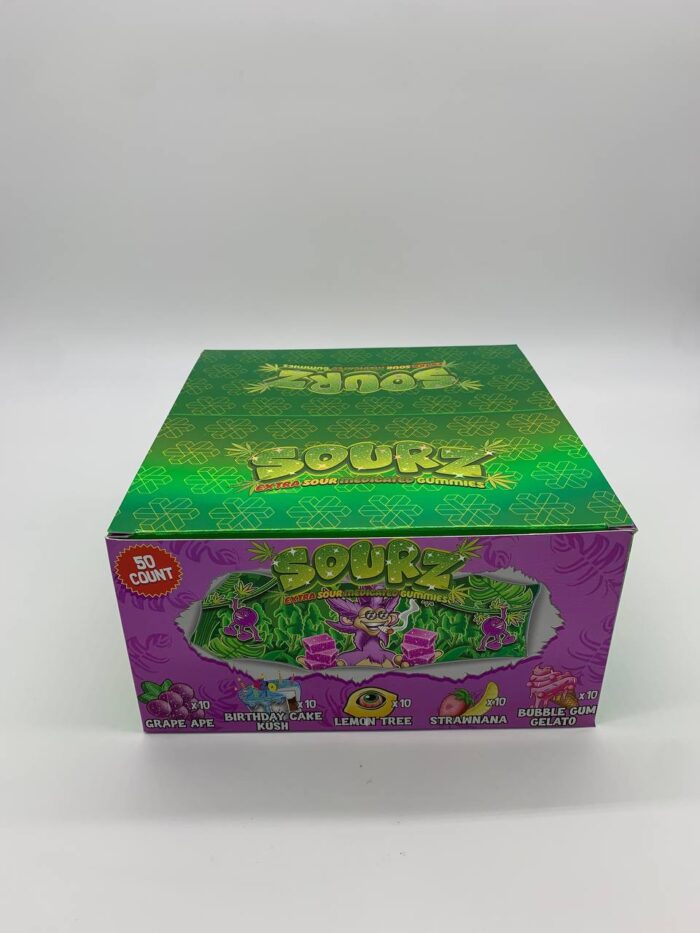 Sourz Gummies For Sale