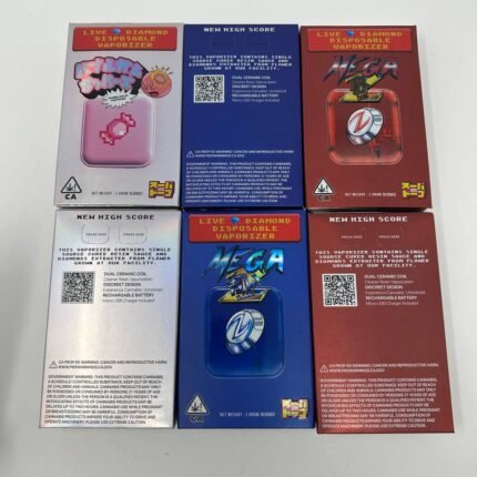 vape oder zigaretten gesünder Shop Super Z | Leaf Dispensary