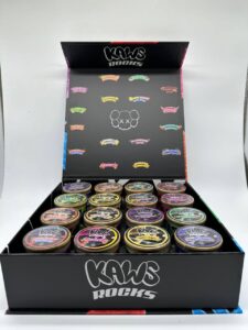Kaws Moon Rocks For Sale