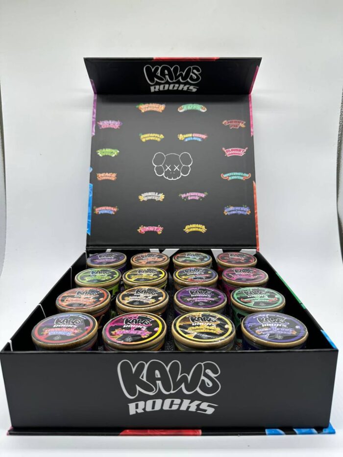 Kaws Moon Rocks For Sale