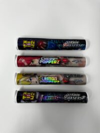 Superdope x Strain Chasers Hash Holes