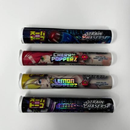 Superdope x Strain Chasers Hash Holes