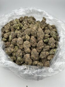 Black Ice Cannabis Strain