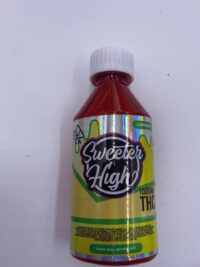 Sweeter High THC Syrup