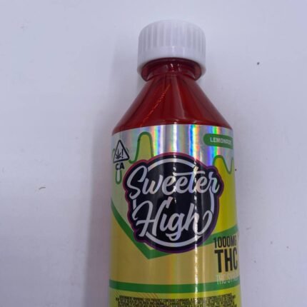 Sweeter High THC Syrup